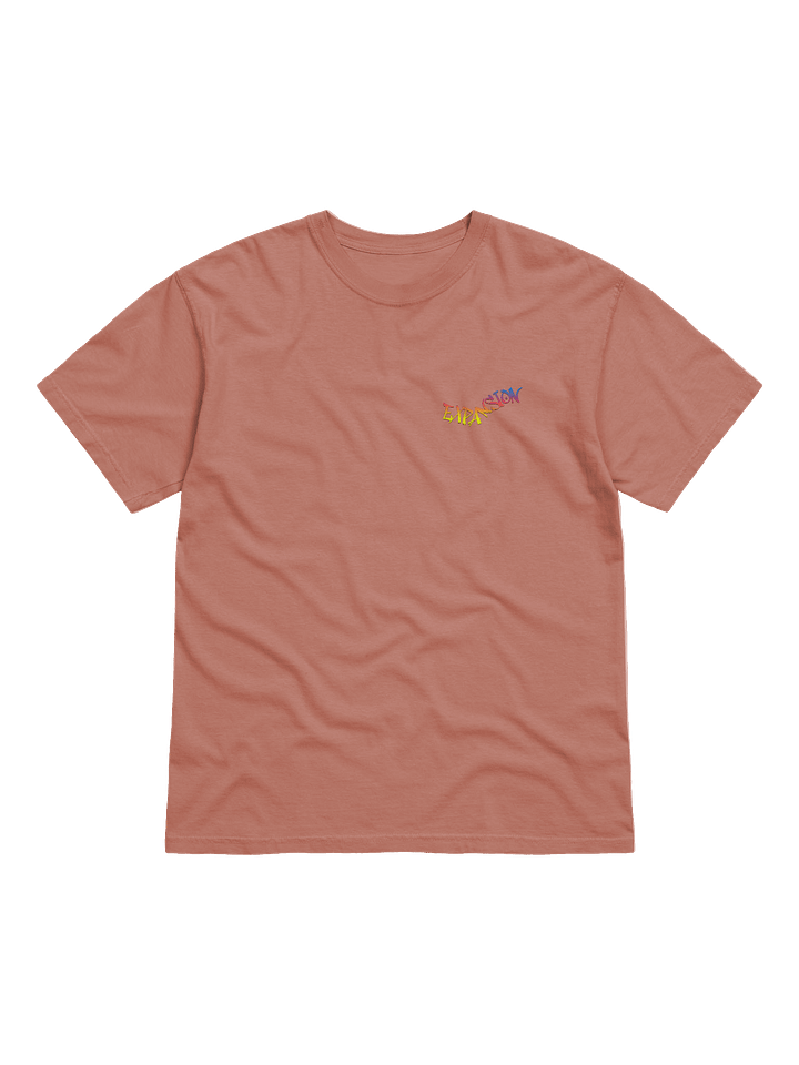 Vibrant Expansion Graffiti T-Shirt product image (14)