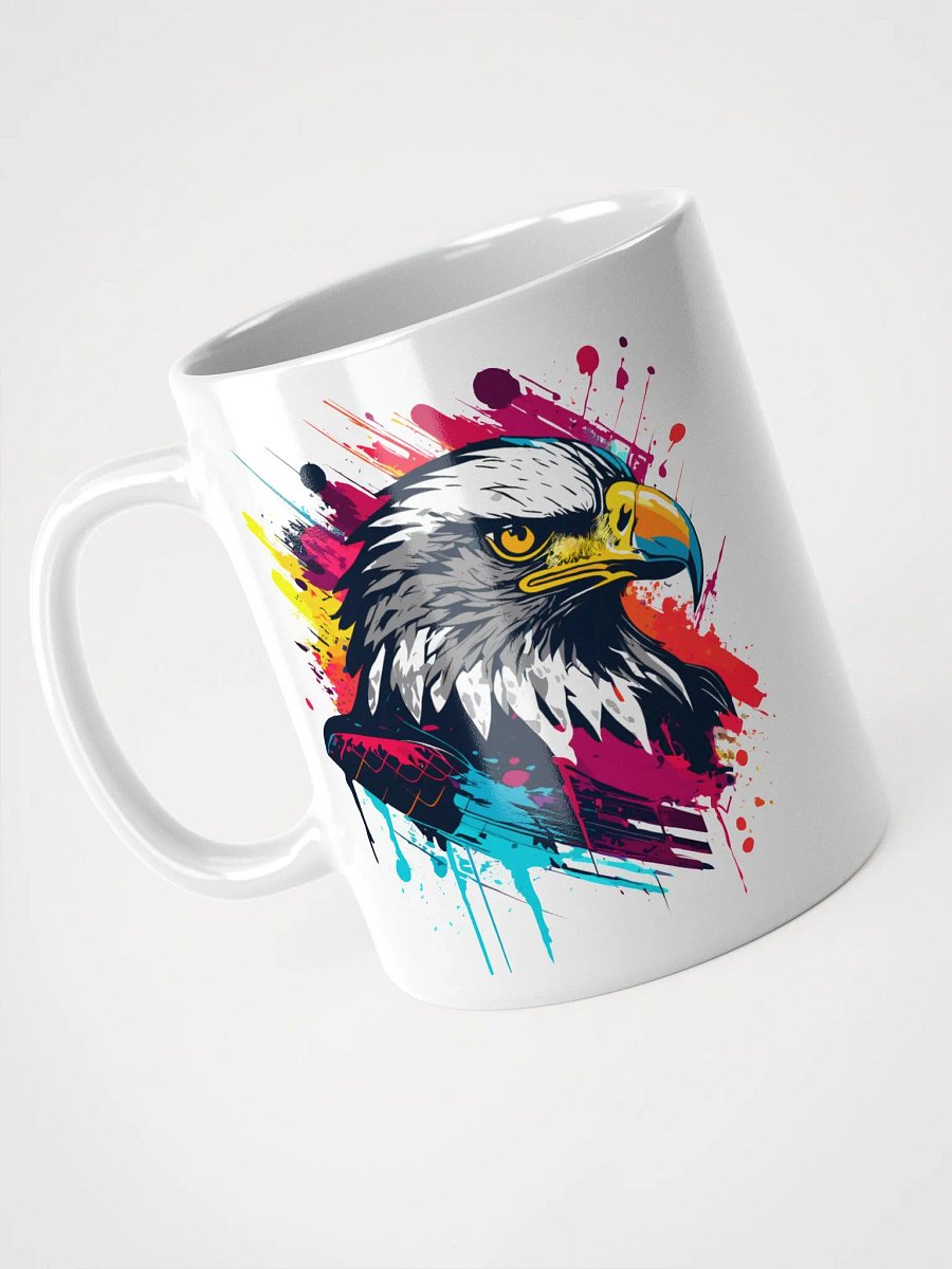 Colorsplash Adler 9 , Mug product image (5)