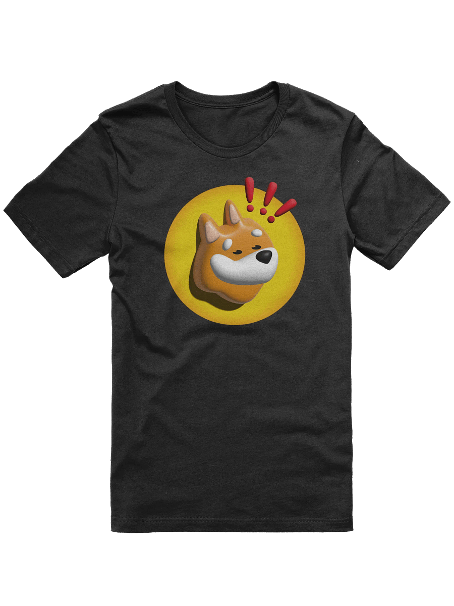 Bonk Unisex Bella Canvas T-shirt product image (3)