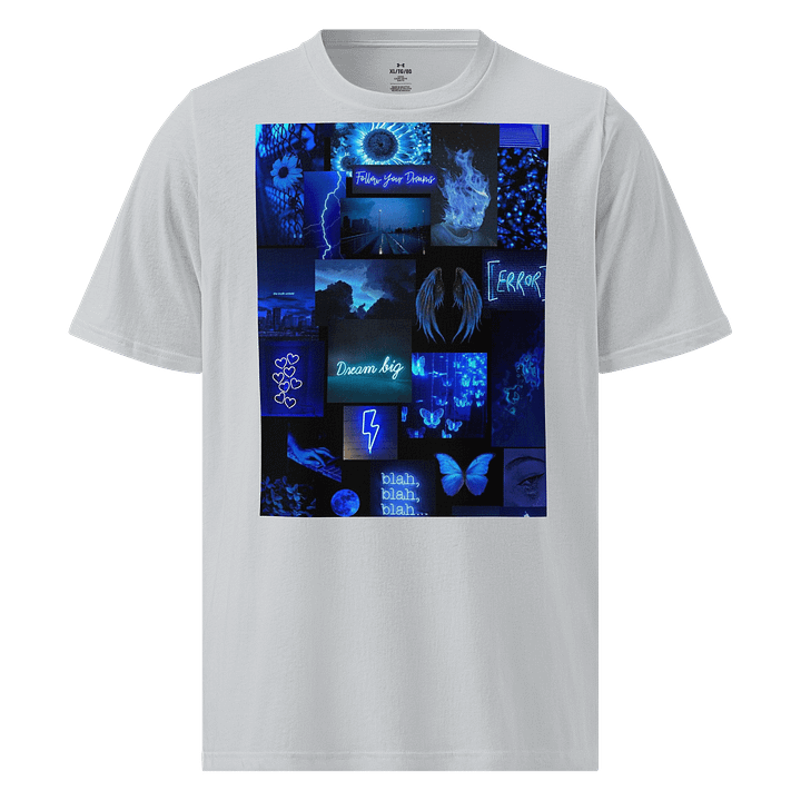 Dreamscape Unisex Athletic T-Shirt product image (1)