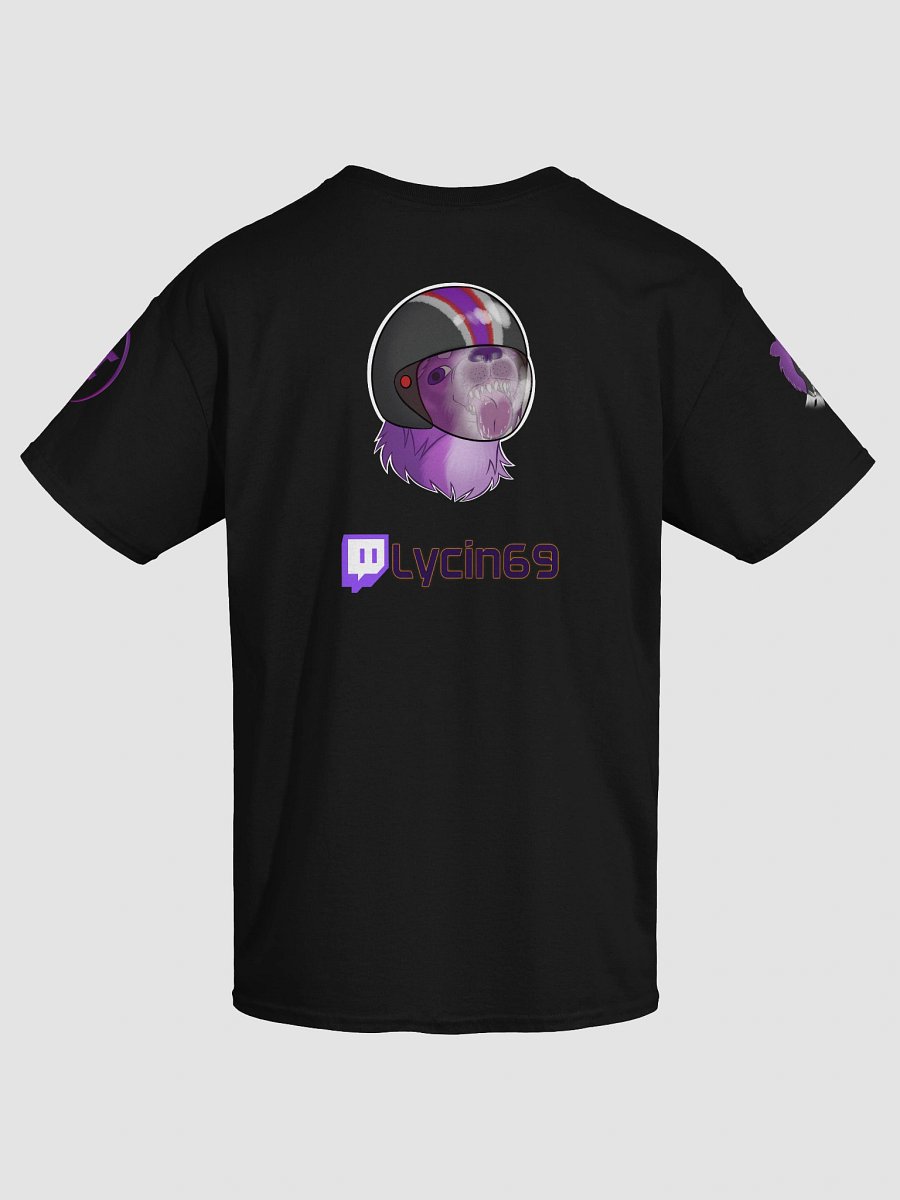 JFI Lupine Motorsport Tshirt product image (4)