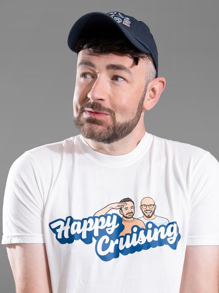 Women's Happy Cruising T-Shirt product image (10)