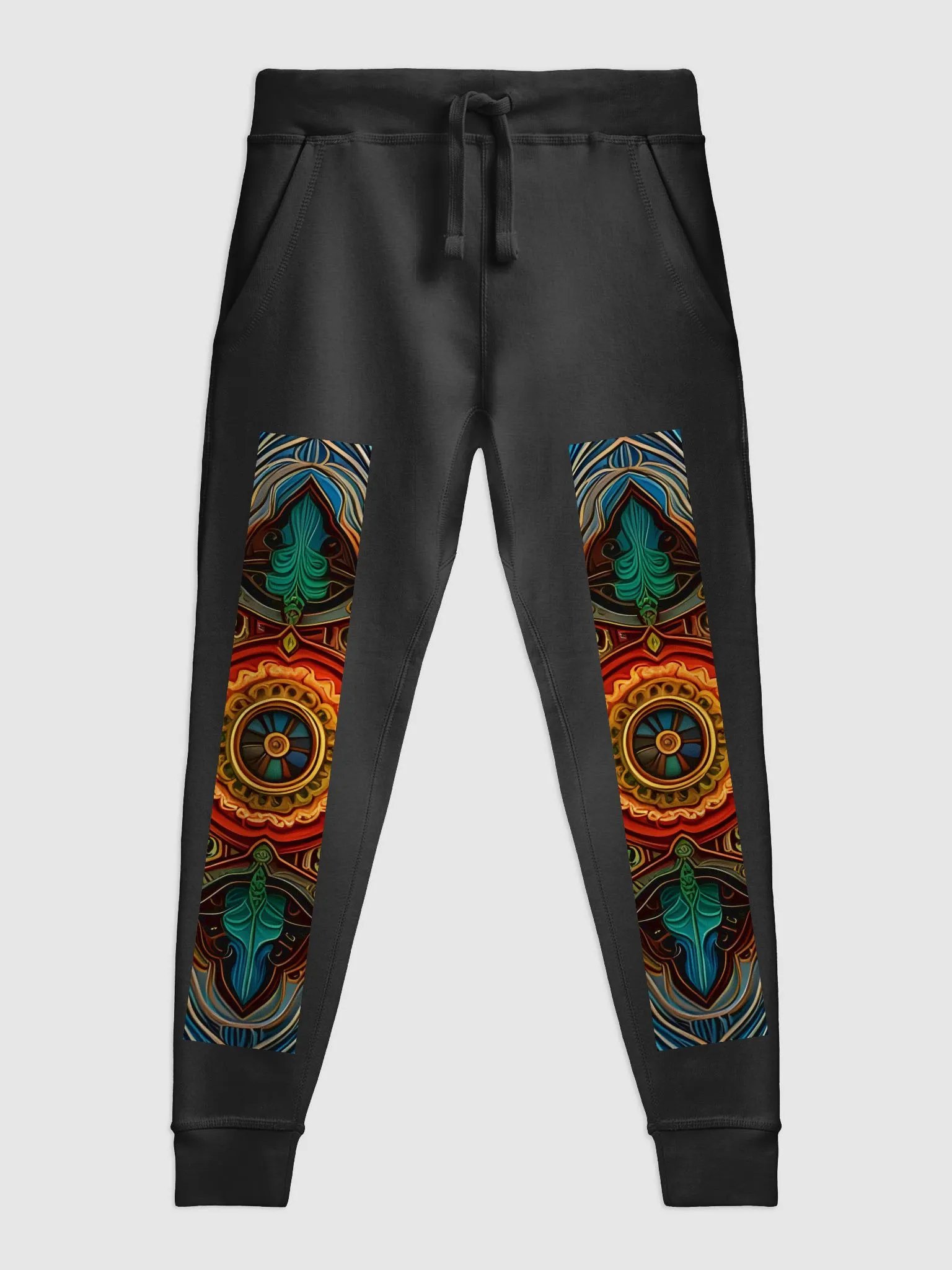 Harmony Fusion Abstract Joggers product image (1)