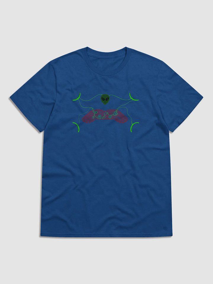 Galactic Gamer T-Shirt product image (1)