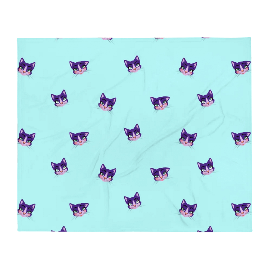 PurdieCat Blanket product image (1)