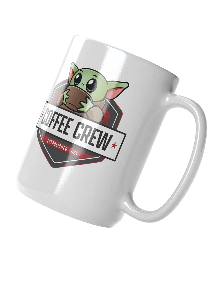 Coffee Crew Mug product image (2)
