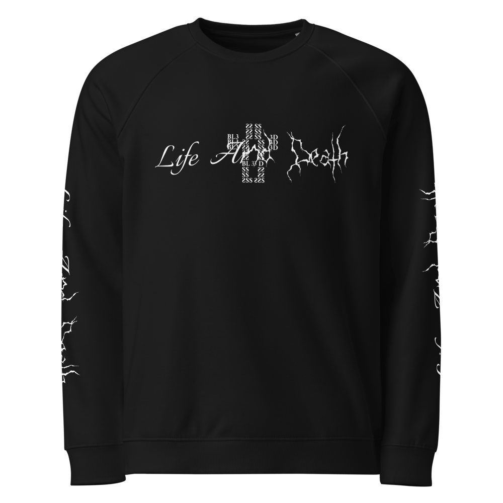 The Lives On HIGH | Life & Death | UNISEX Sweater product image (19)