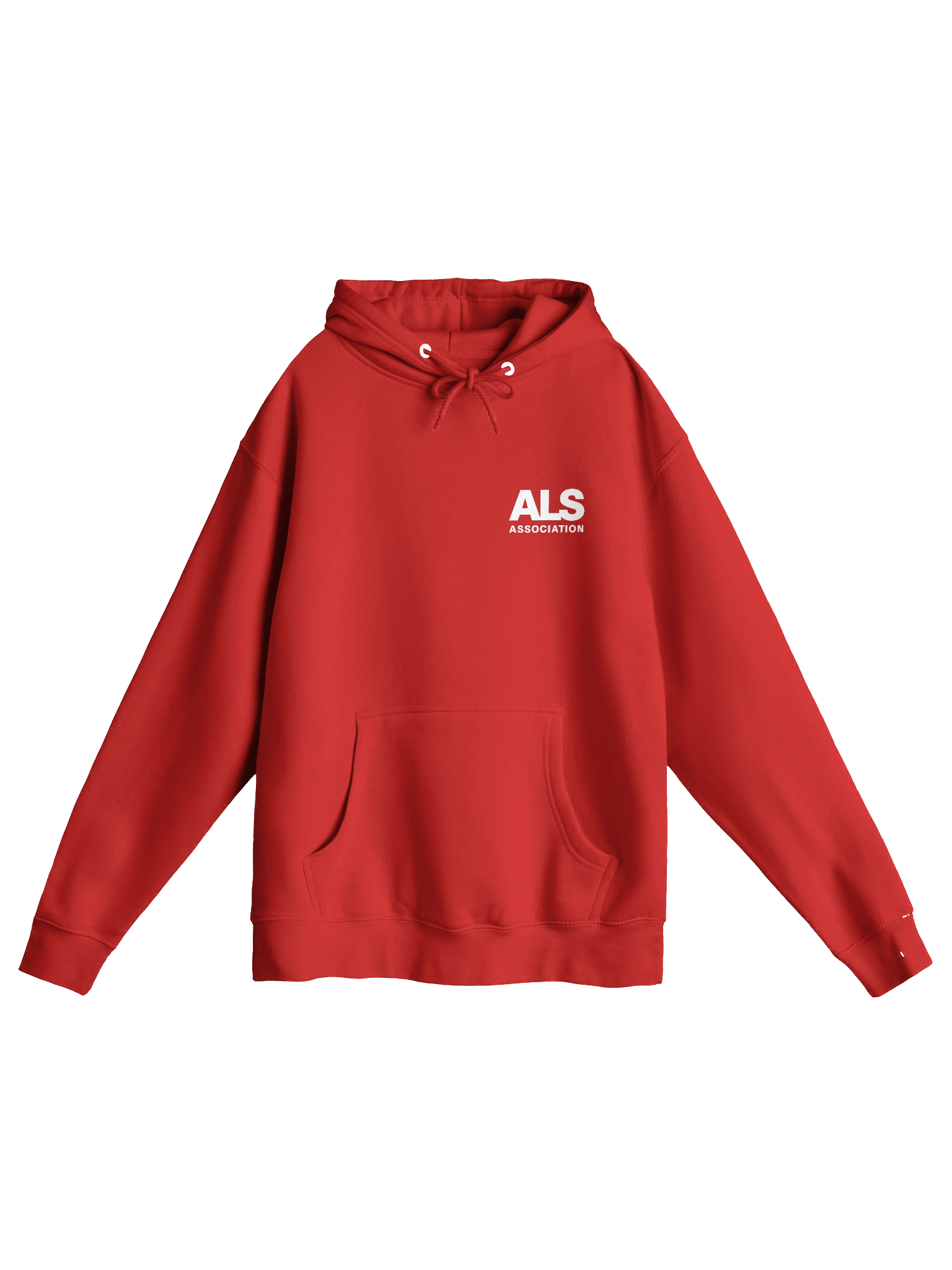 ALS Association Logo Hoodie product image (1)