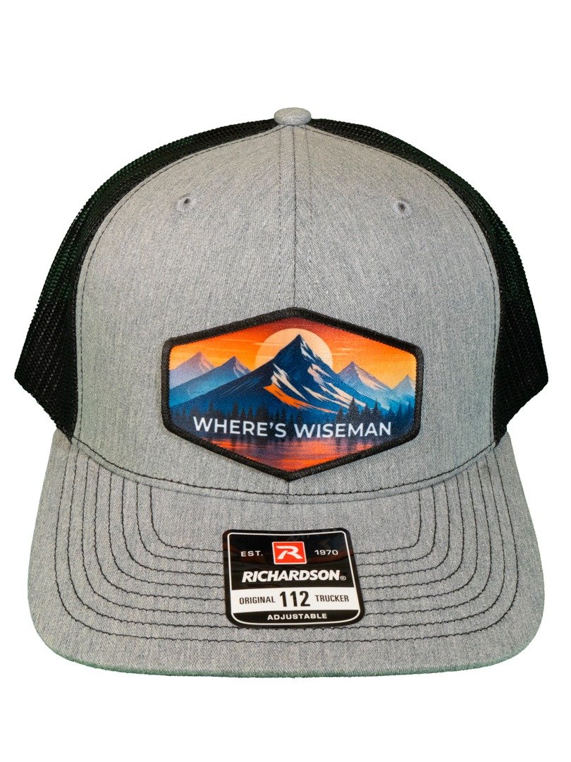 OG Camp Hat product image (1)