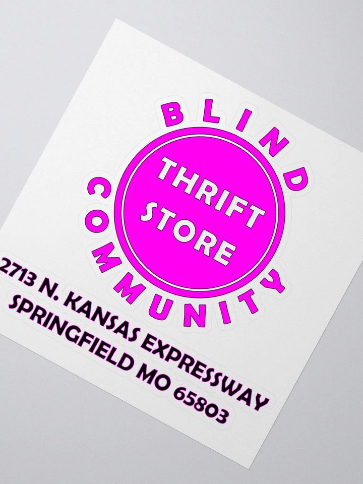 BCTS Sticker product image (2)