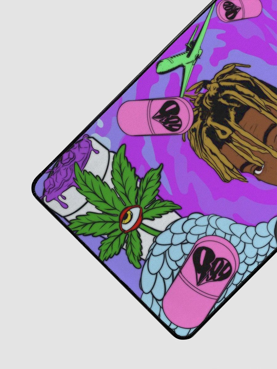 Juice wrld Mouse Pad product image (3)