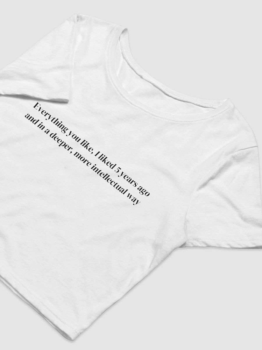 Not Like Other Girls product image (5)
