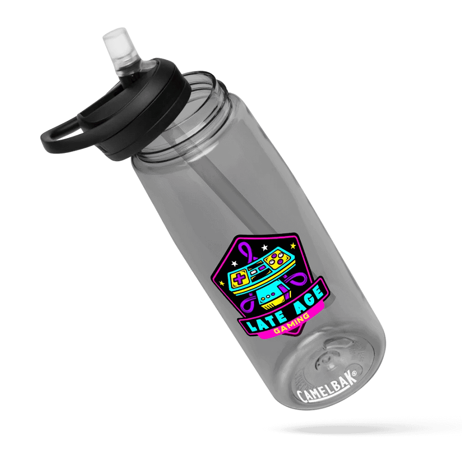 Late Age Gaming Bottle product image (6)