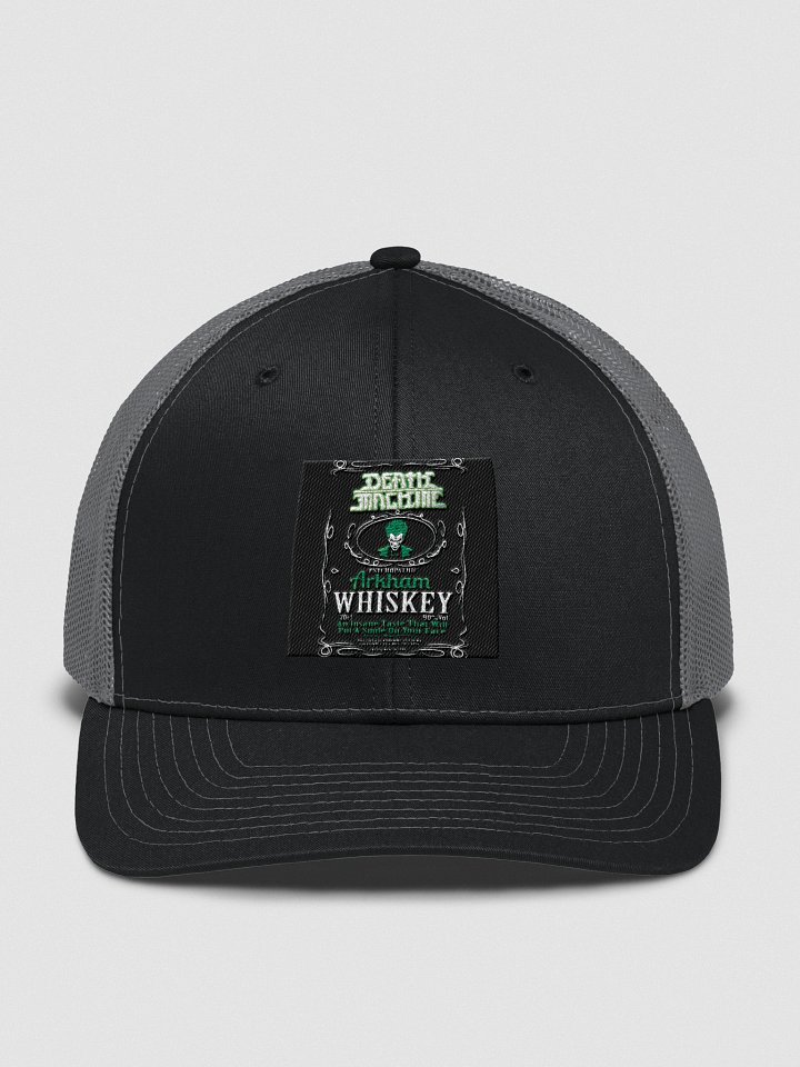 Death Machine hat product image (5)