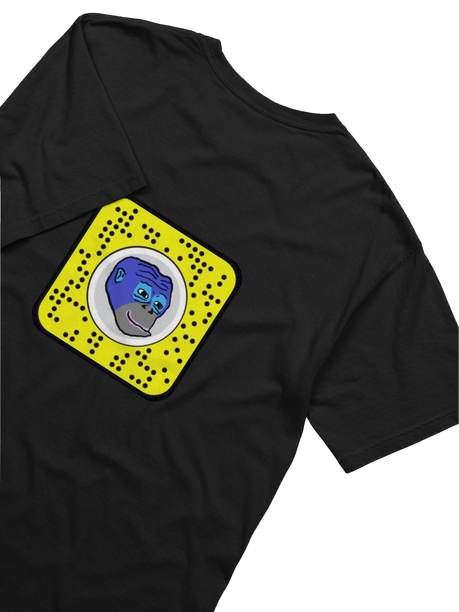 $Ronke Snapchat Filter Premium T-shirt product image (6)
