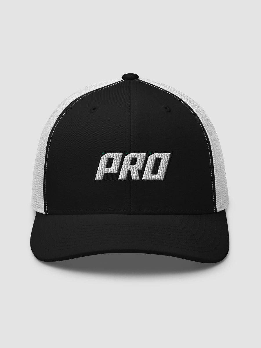 PRO Retro Trucker Hat product image (4)
