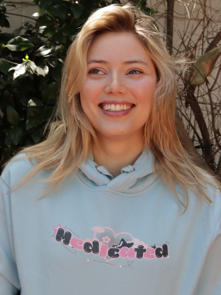 Medicated Hoodie (Unisex) product image (1)