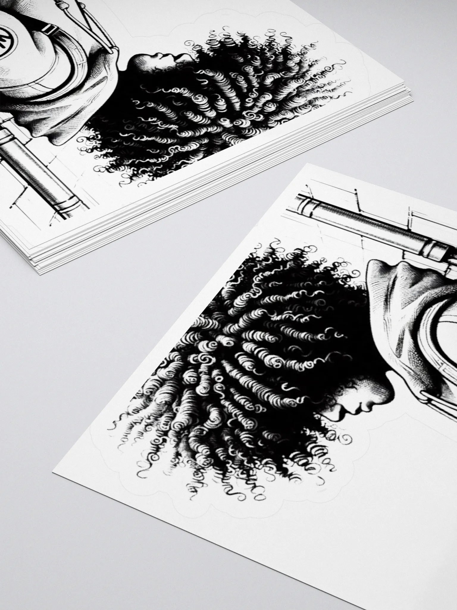 "Forever in Our Hearts" Memorial Sticker for Joaquin Simmons product image (10)