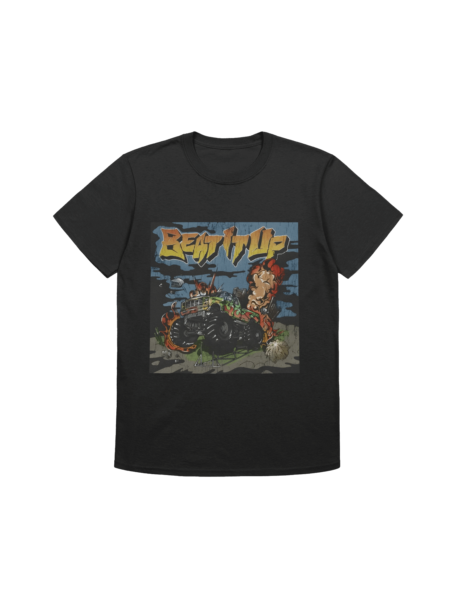 NCT Dream Beat It Up T-Shirt product image (1)