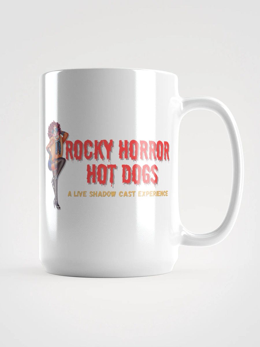 Rocky Horror Hot Dogs Mug product image (1)