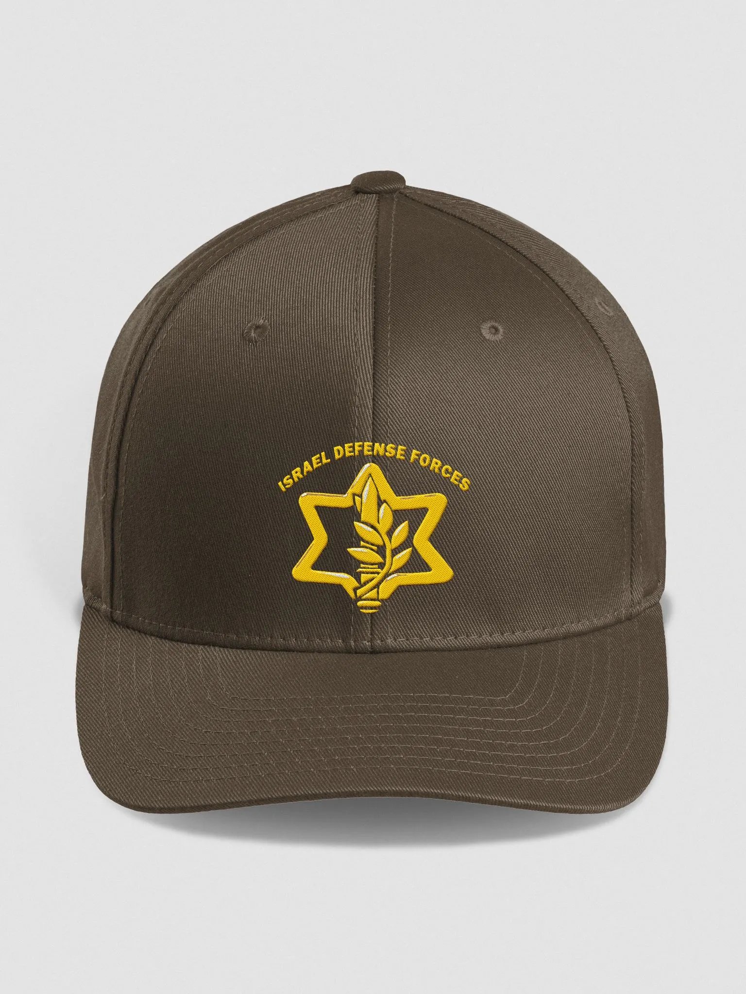 ISRAEL DEFENSE FORCES Flexfit Cap product image (3)