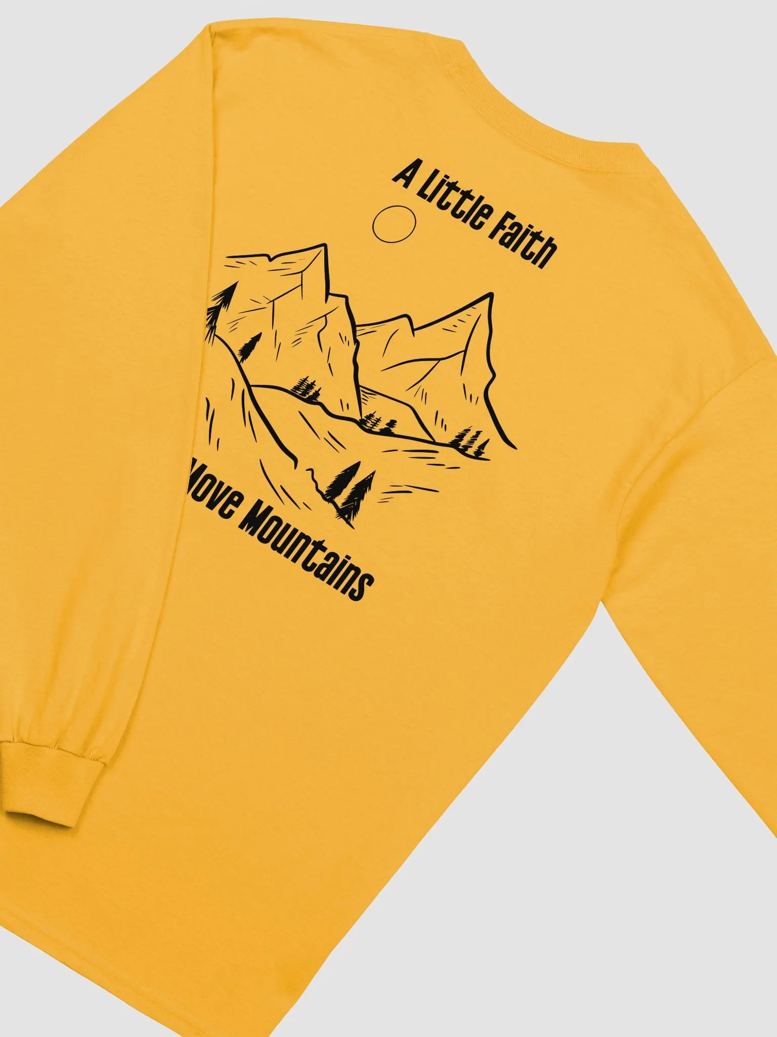 Mustard Seed Faith Long Sleeve Tee product image (20)