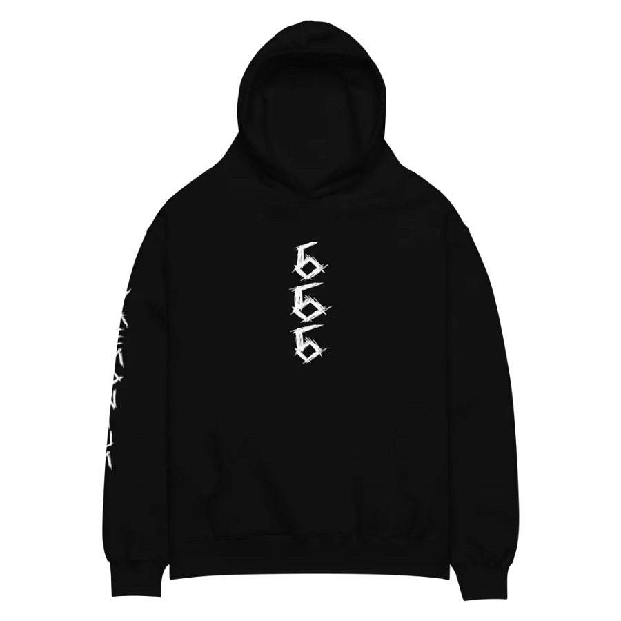 [ BAPHO DARK ] Oversized - Jumper // SYN product image (4)