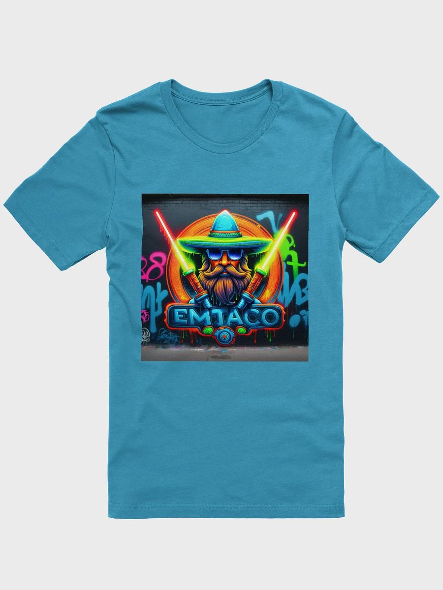 Graffiti EMTaco T-Shirt product image (6)