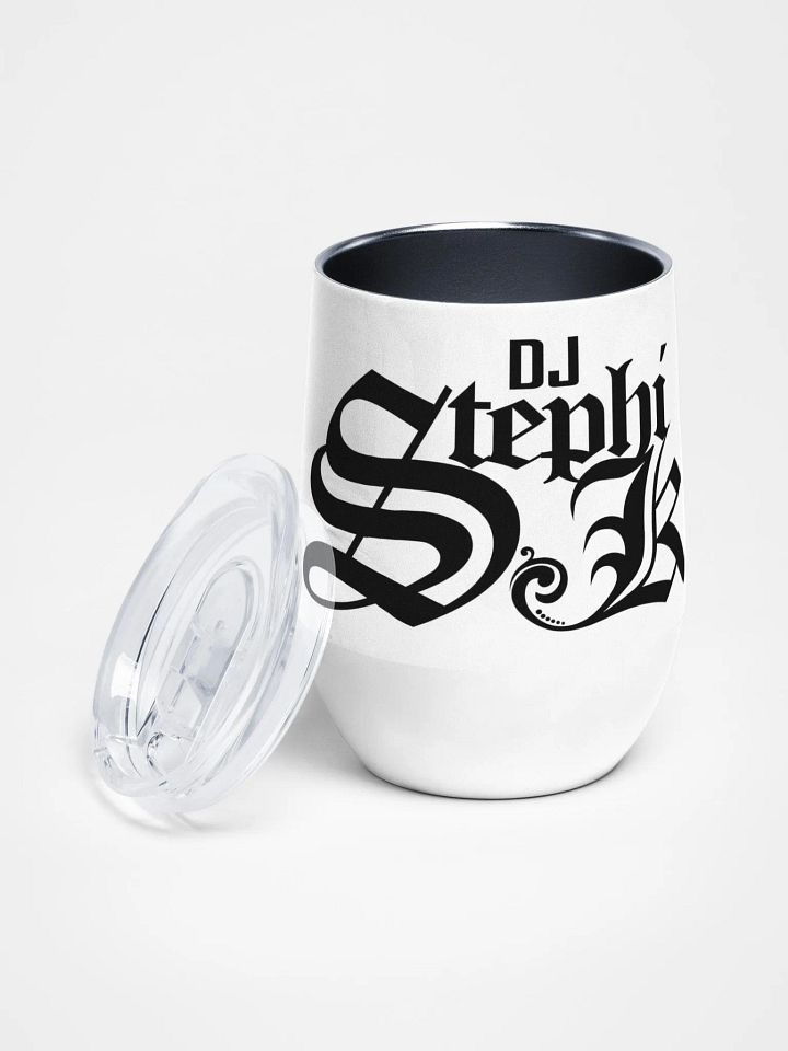 DJ Stephi K Wine Tumbler PHP product image (2)