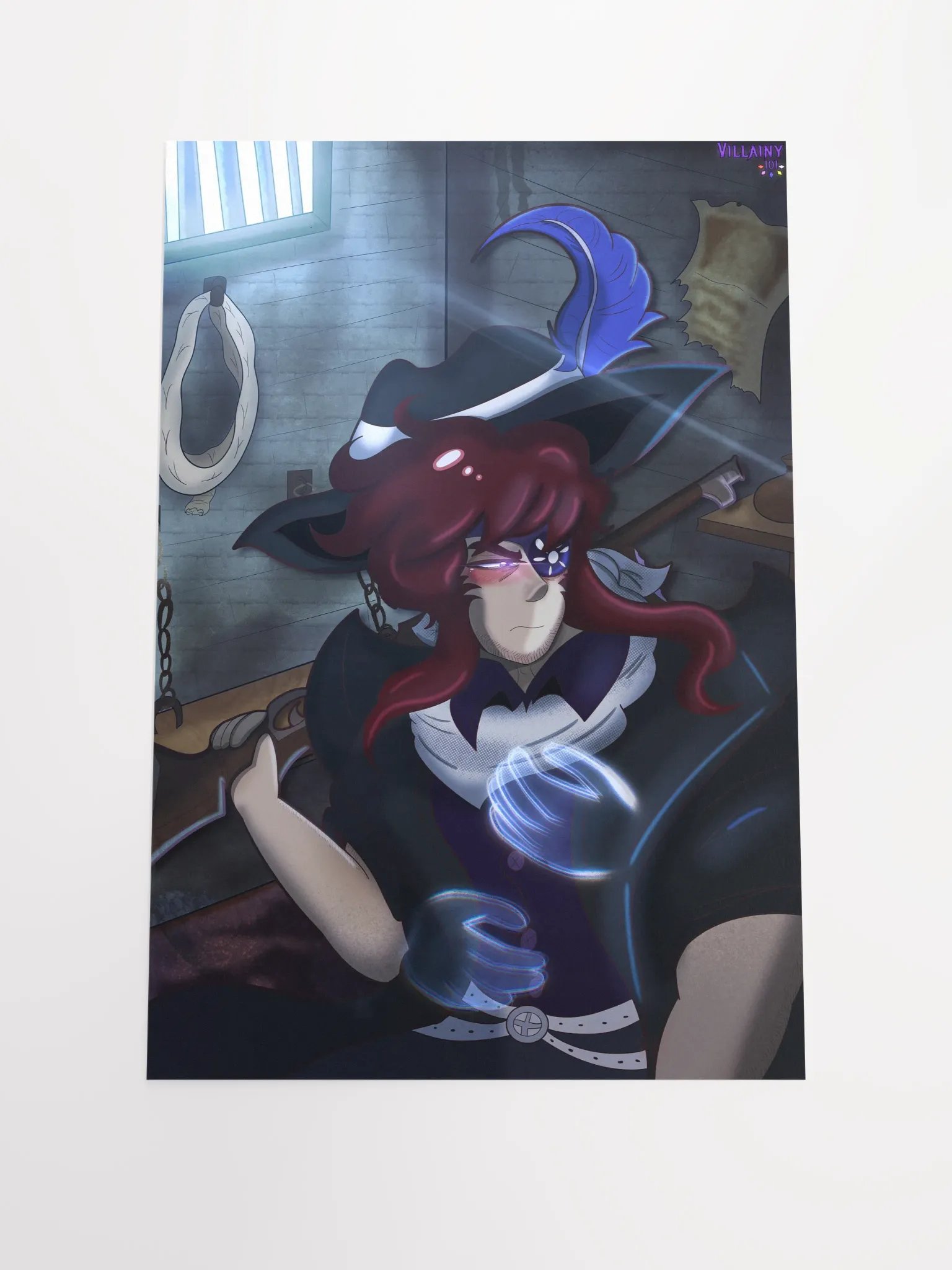VILLAINY 101 - James Walker: Longing For Escapism product image (2)