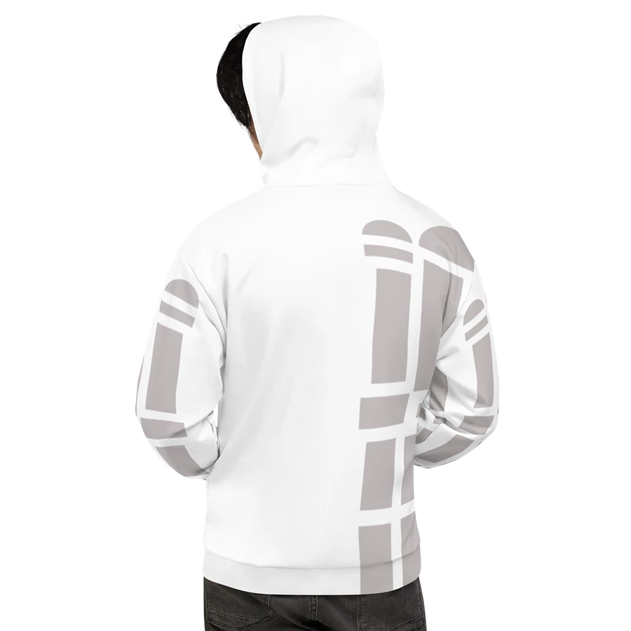 Melanin Library All Over Hoodie product image (2)