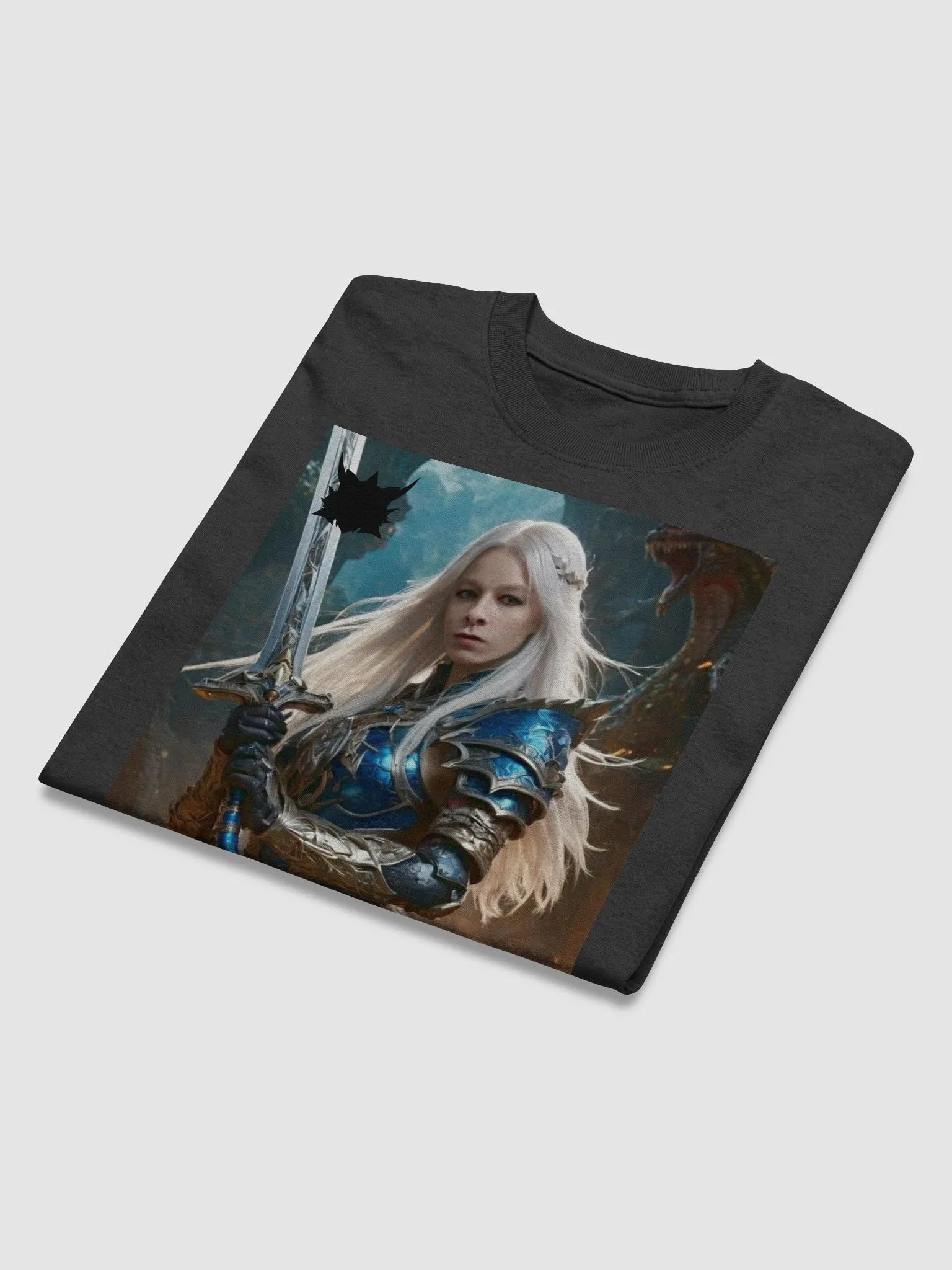 MONSTER SLAYER ONE Mens Tee (US, EU, AUS & CA SHIPPING) product image (4)