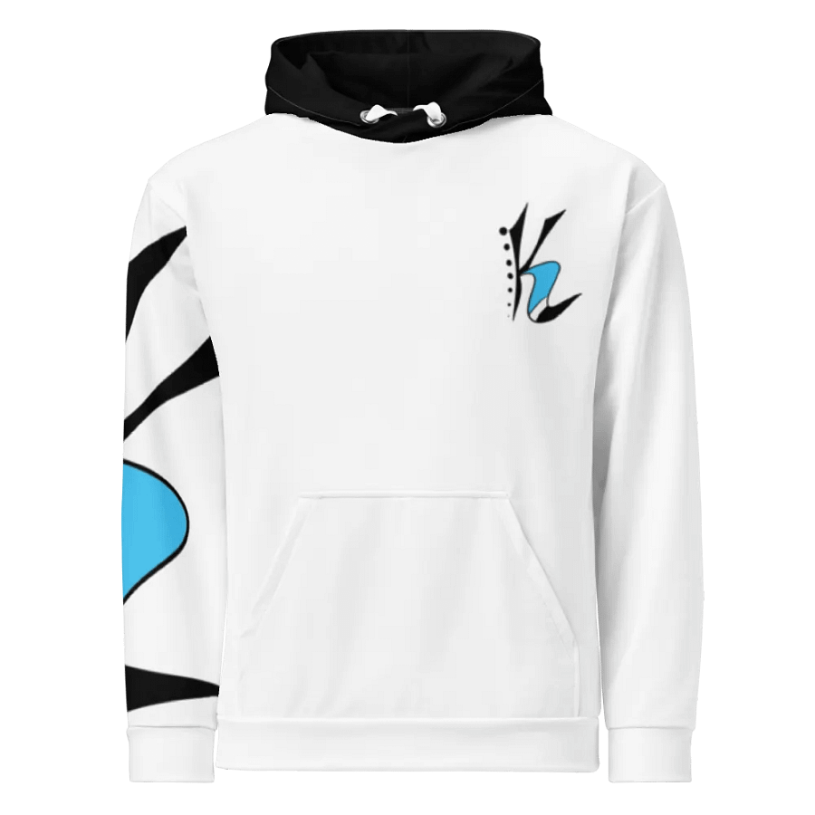 GEN-1 Kriegar Signature Hoodie product image (4)