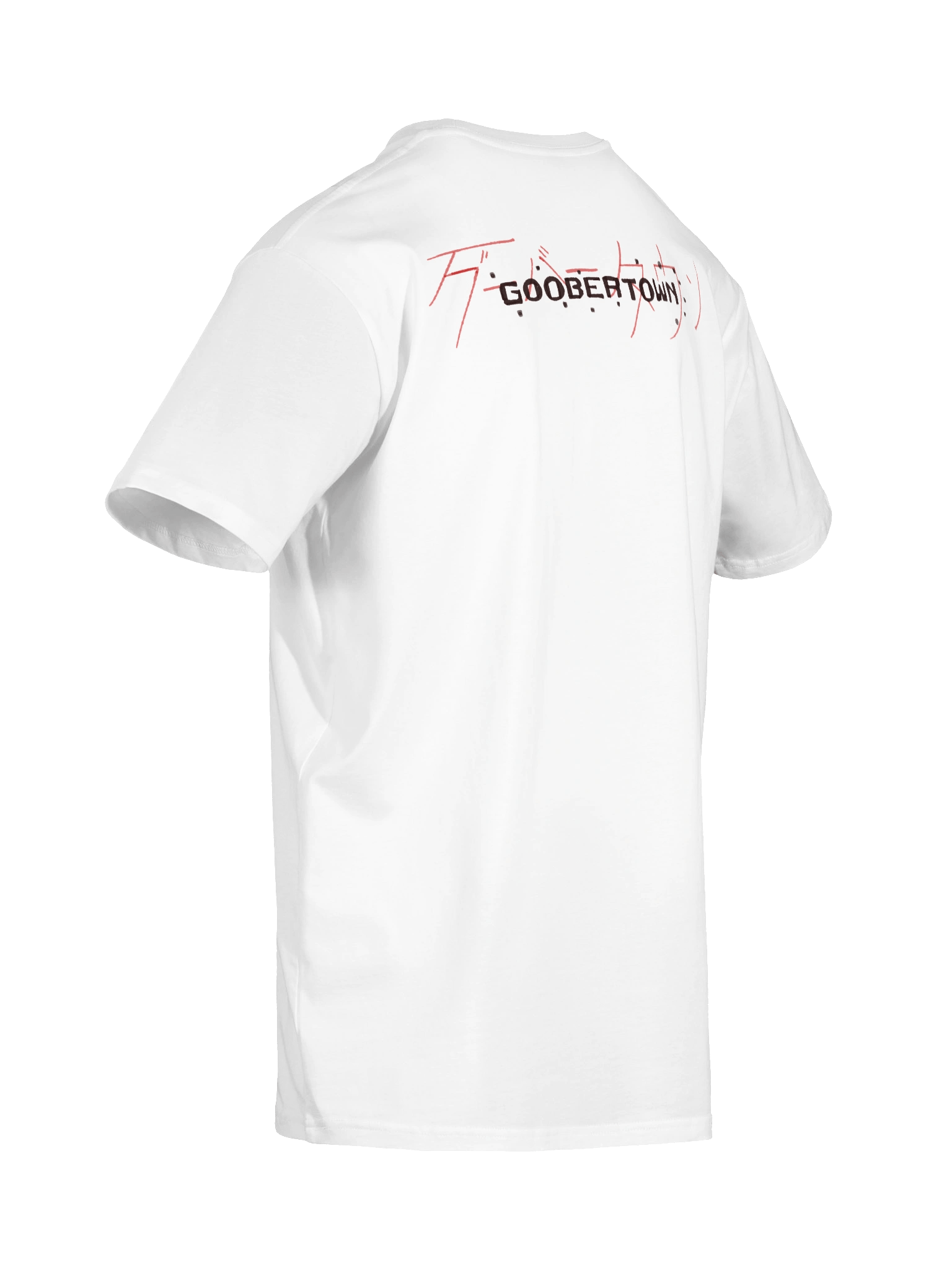 GOOBERTOWN Senn-ternet Shirt product image (15)
