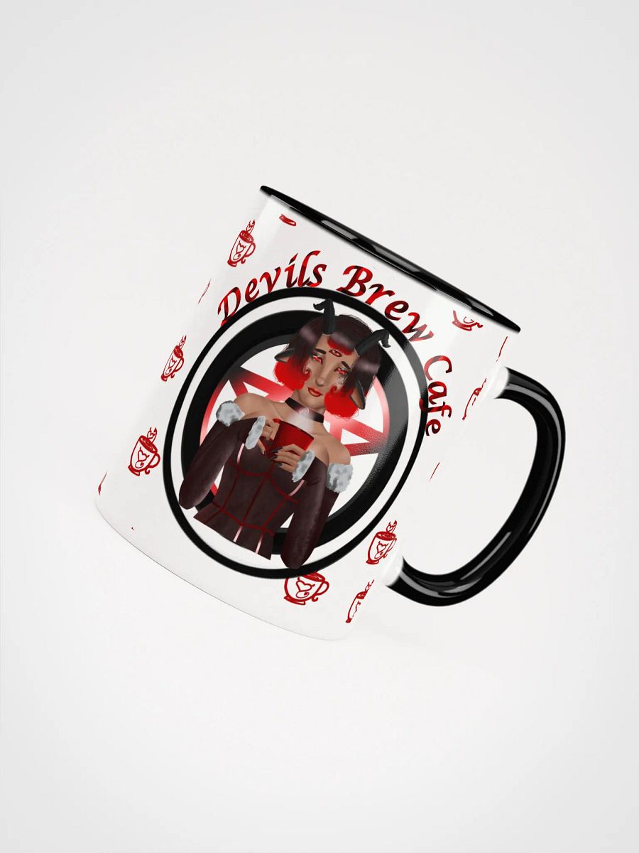 Devil's Brew Cafe Mug product image (16)