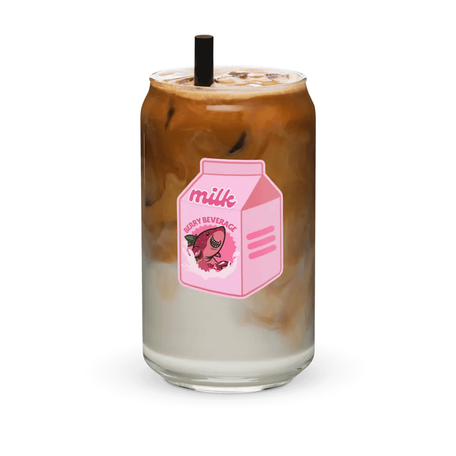 Sherry's Berry Beverage Glass product image (6)