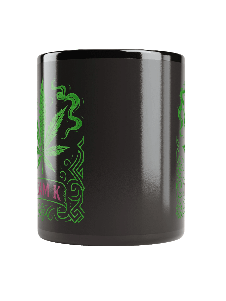 Team K V-7 Black Mug product image (10)