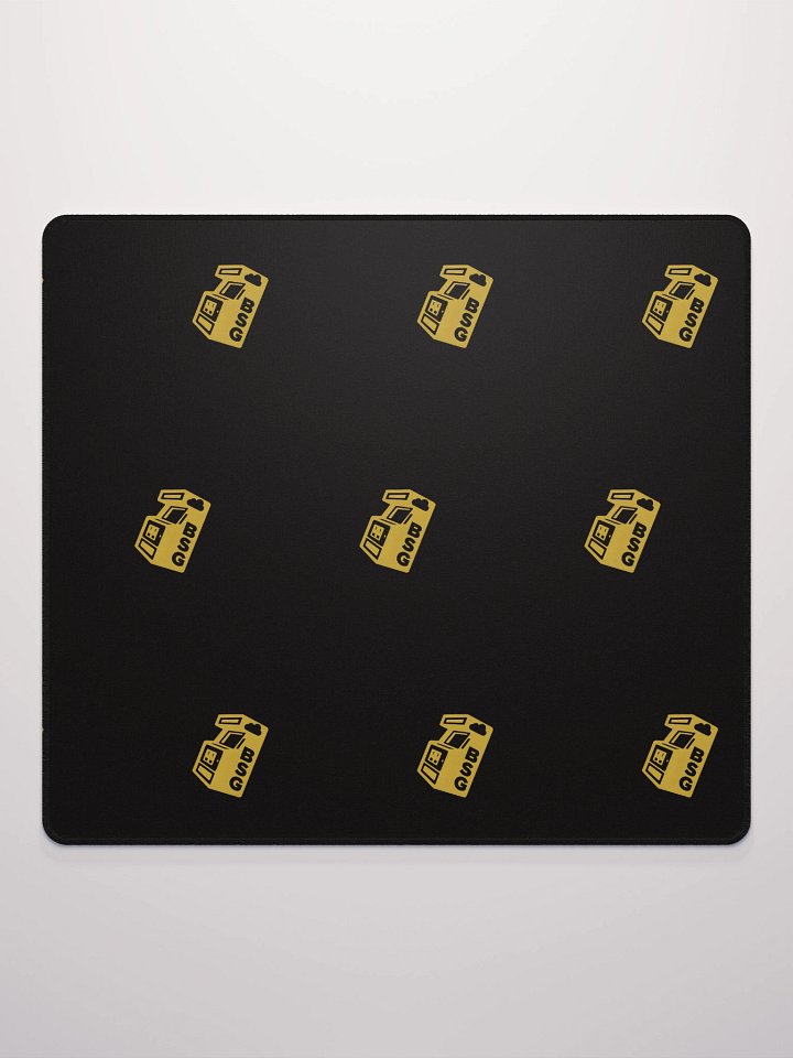 BlackSkyGamers Classic Logo Mouse Pad product image (2)
