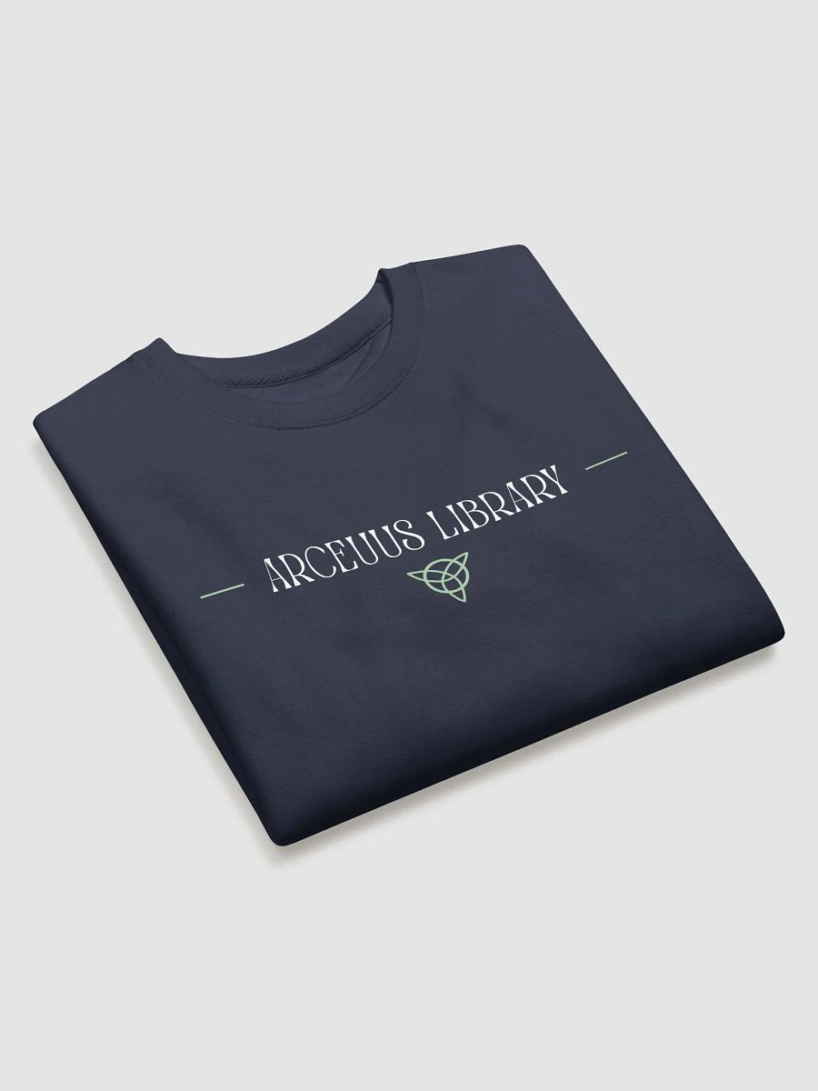 Arceuus Library | 