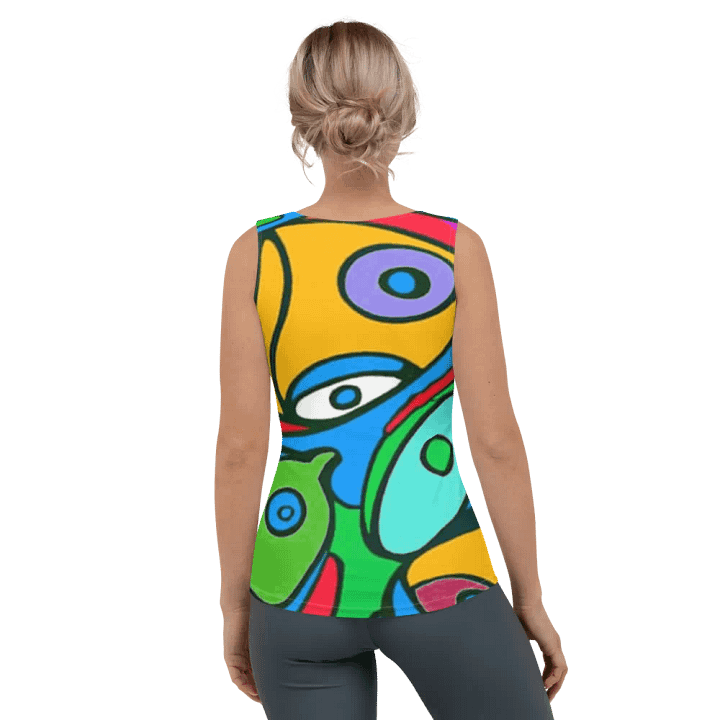 Vivid Expression Women's Tank Top product image (2)