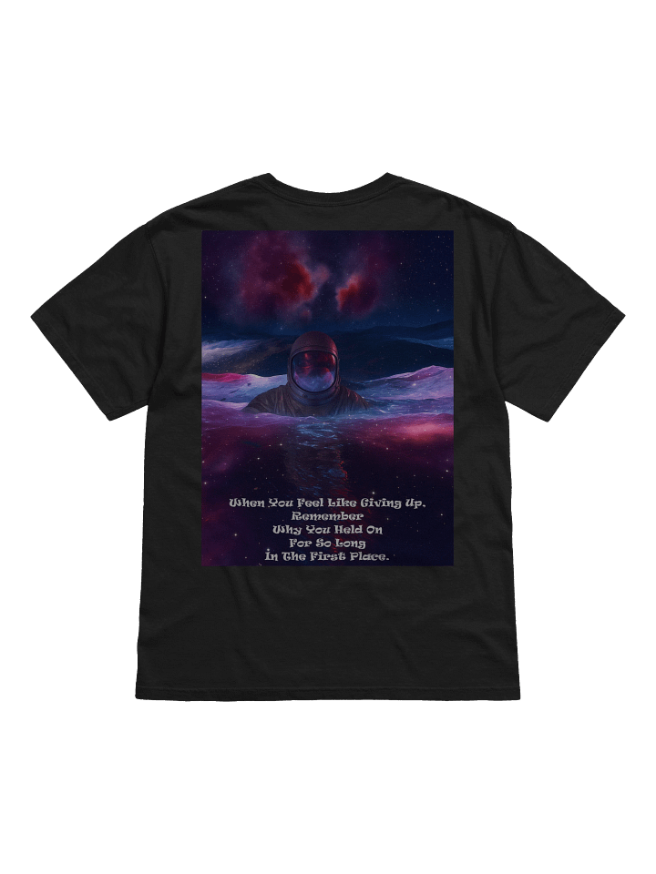 Tang Paste Inspirational Space T-Shirt product image (17)