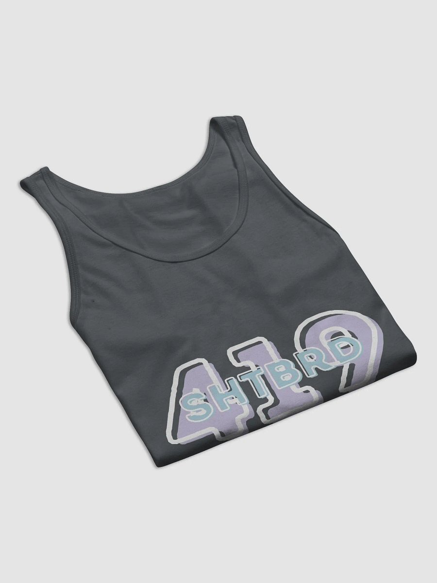 ShtBrd419 Dark-Colored Tank Top product image (8)