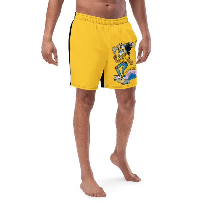 "Mongo-Pusher" - Swim Trunks product image (1)