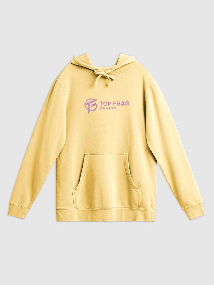 TopFrag™ Independent Trading Co. Pigment Dyed Hoodie product image (71)