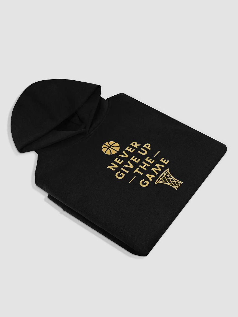 Never Give Up the Game: The Ultimate Kobe Bryant -Mamba Mentality- Hoodie for True Fans product image (4)