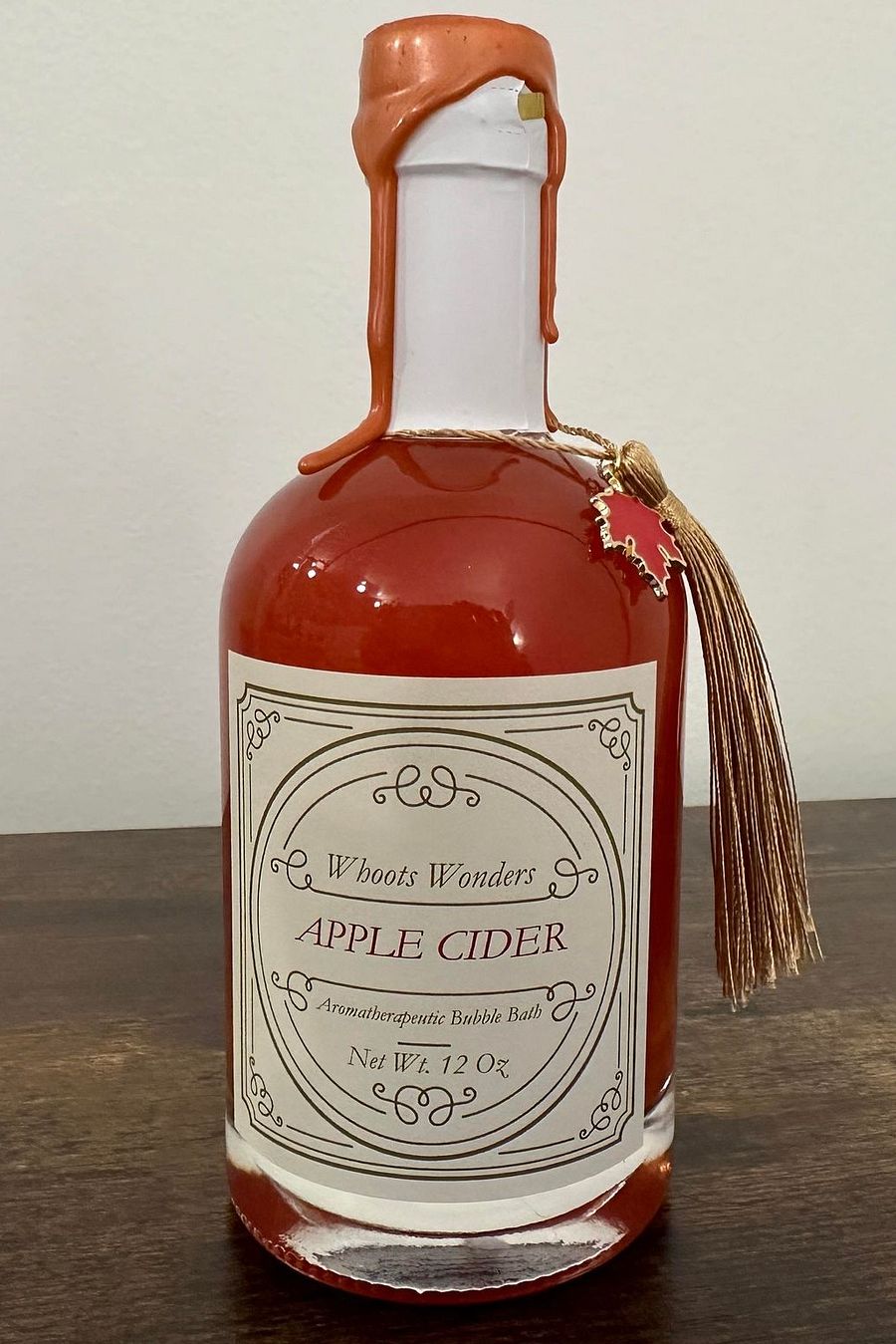 LIMITED EDITION Fall Colelction Aromatherapeutic Bubble Baths product image (3)