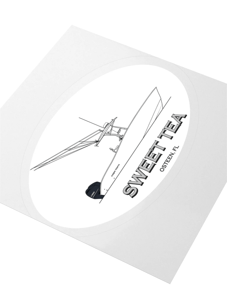 Sweet Tea Stickies product image (3)