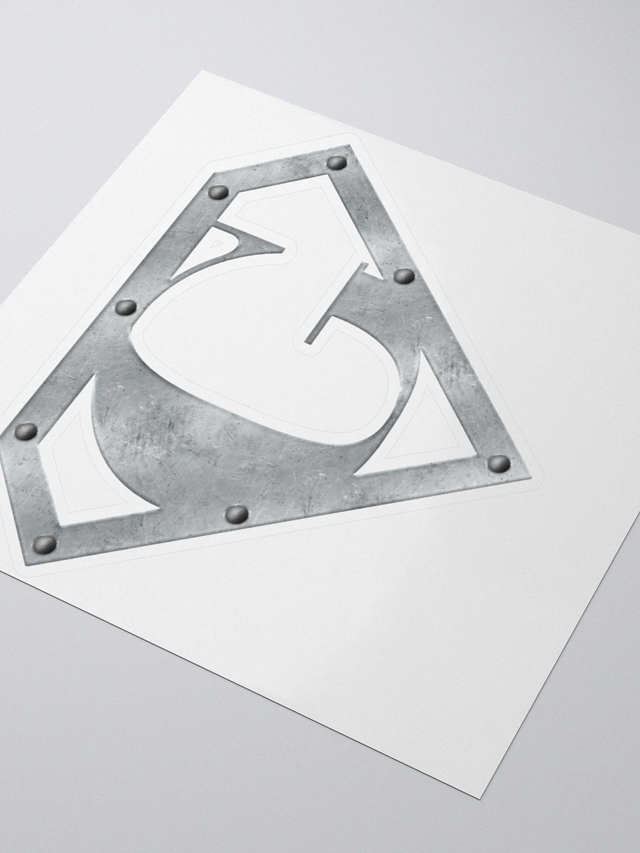 G Force Symbol - Sticker product image (3)