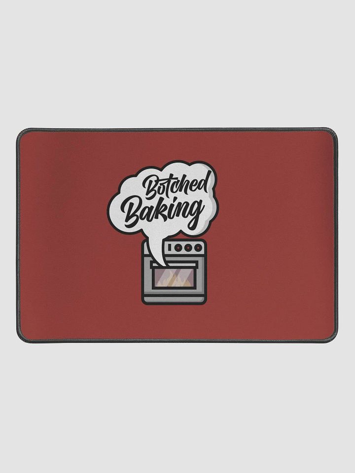 Botched Baking deskpad Smaller product image (1)