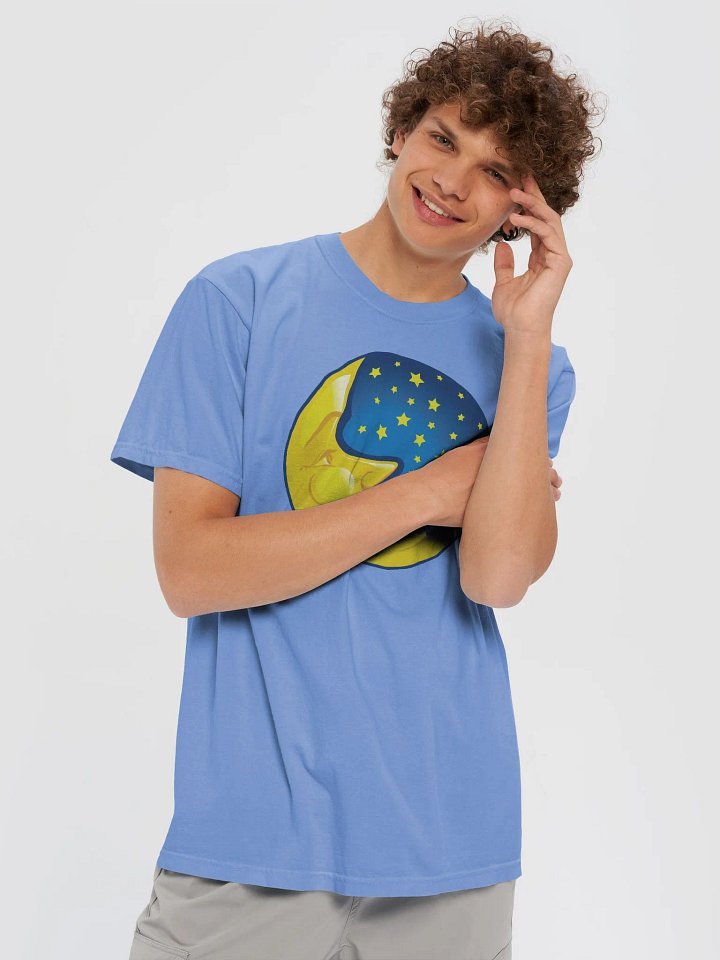 Happy Moon T-Shirt product image (2)